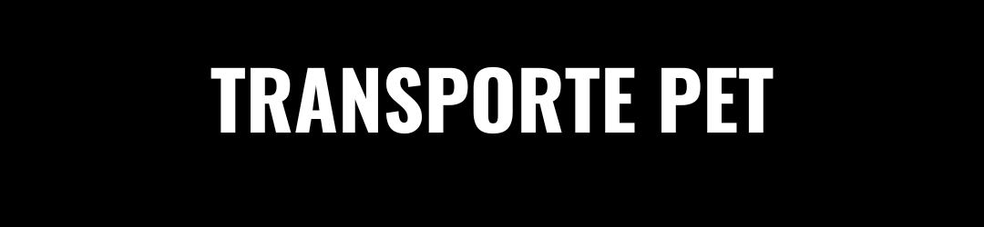 Serviço de Transporte Pet da Fran Pet - Transporte seguro e confortável para seu pet